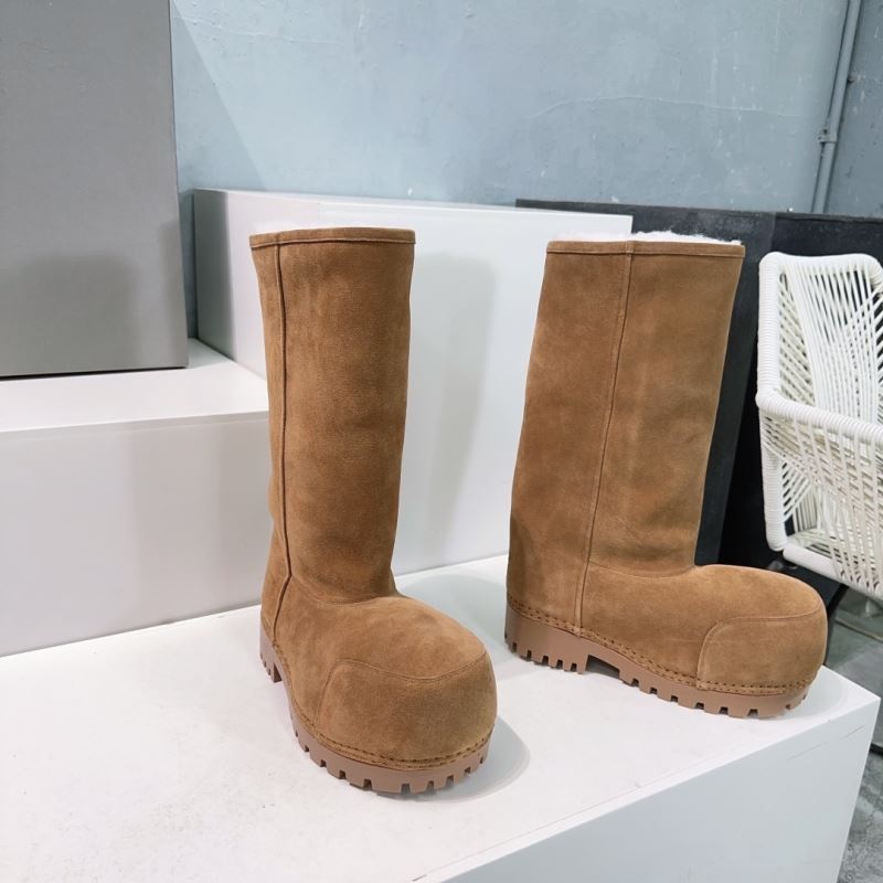 Balenciaga Boots